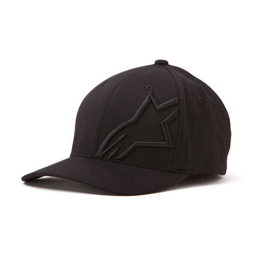כובע CORP SHIFT 2 FLEXFIT שחור ALPINESTARS