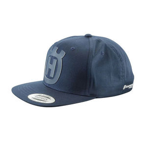 כובע AUTHENTIC FLAT CAP הוסקוורנה  HUSQVARNA
