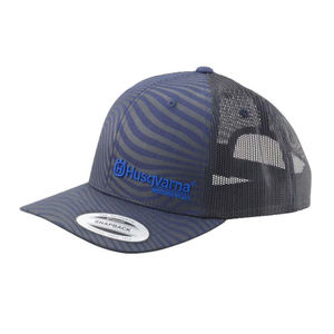 כובע RAILED TRUCKER כחול ONE SIZE HUSQVARNA
