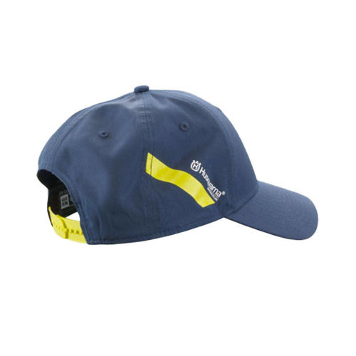 כובע HUSQVARNA TEAM CURVED CAP OS HUSQVARNA