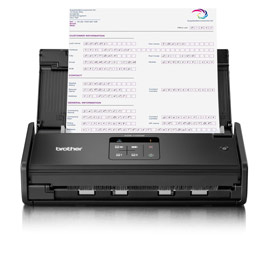 סורק Brother ADS-1100W ברדר