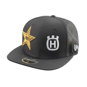 כובע REPLICA TEAM הוסקוורנה FLAT CAP HUSQVARNA