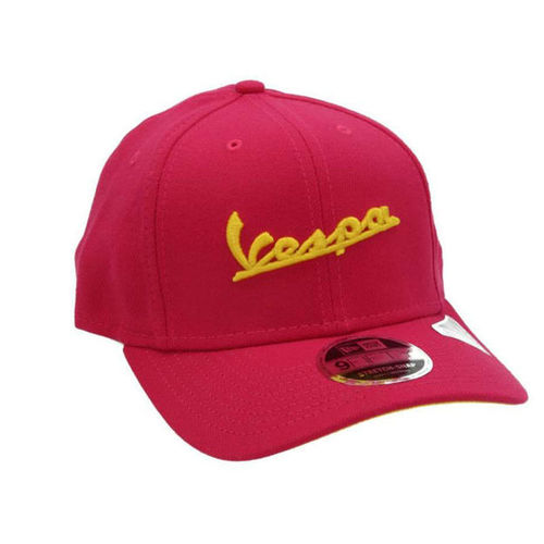 כובע VESPA 9FIFTY אדום