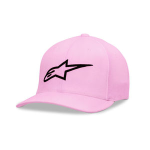 כובע נשים AGELESS ורוד/שחור ALPINESTARS
