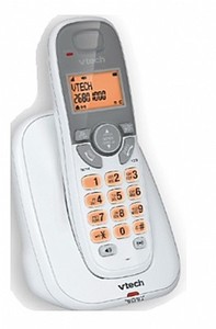 טלפון דק בעברית Vtech ויטק FS6414A