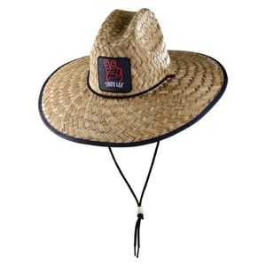 כובע CAMPER STRAW מבית TLD