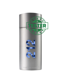 טסטר 212 מן קרולינה הררה 100 מ"ל א.ד.ט - TESTER 212 Men Carolina Herrera 100ML EDT