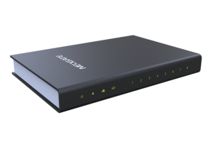 מרכזיית IP מסוג All-In-One(הכל כלול) Yeastar TA800