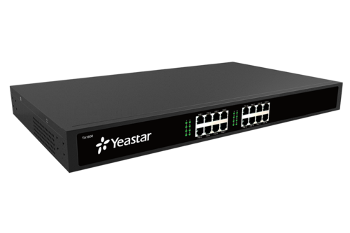 מרכזיית IP מסוג All-In-One(הכל כלול) Yeastar TA1600