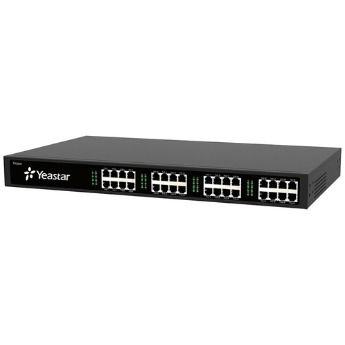 מרכזיית IP מסוג All-In-One(הכל כלול) Yeastar TA3200