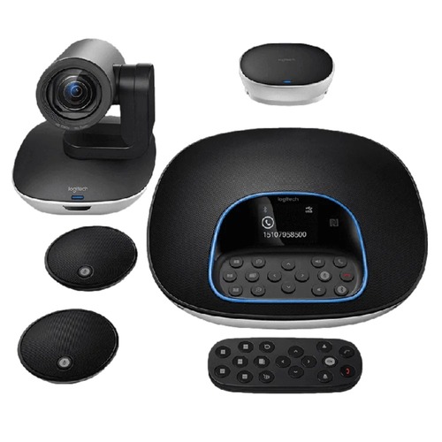 מערכת ועידה Logitech Group