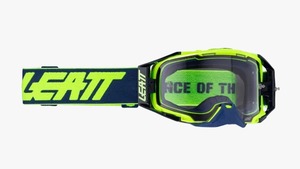 משקפי אבק Velocity 6.5 Cryztal Lime Purple 75%