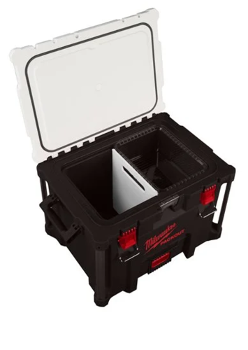 צידנית גדולה (XL) מסדרת PACKOUT™ מבית milwaukee