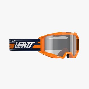 משקפי אבק Vizion 3.5 Iriz Orange Silver 35%