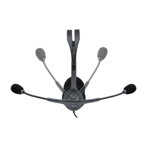 אוזניות סטריאו Logitech H111 Retail