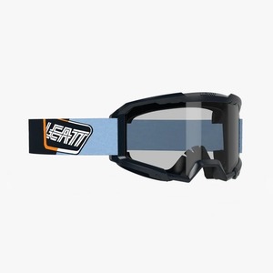 משקפי אבק Vizion 2.5s Blue/Orange Clear 90%