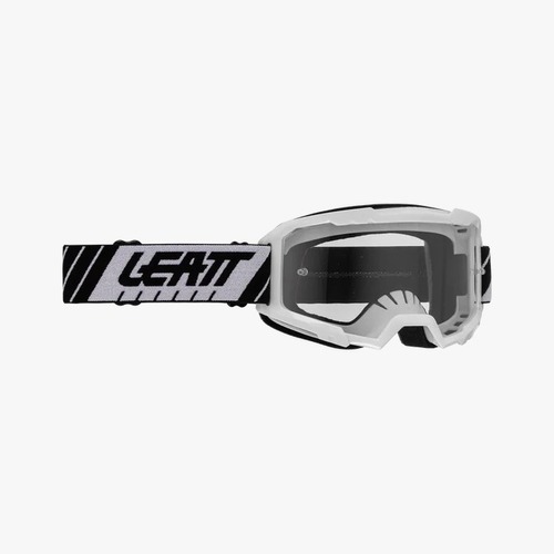 משקפי אבק Leatt Vizion 2.5 White Clear 90%