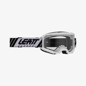 משקפי אבק Leatt Vizion 2.5 White Clear 90%