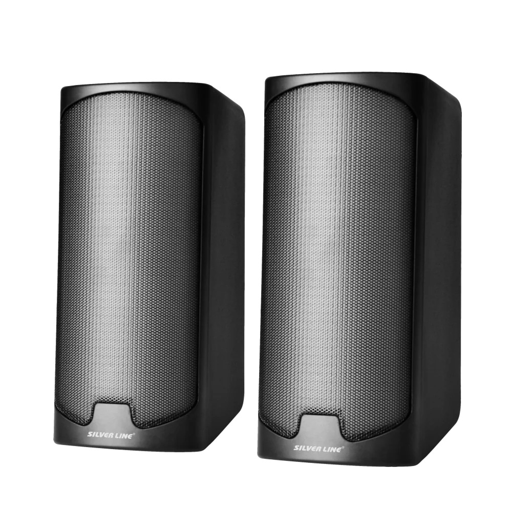 רמקולים Silver Line USB 2.0