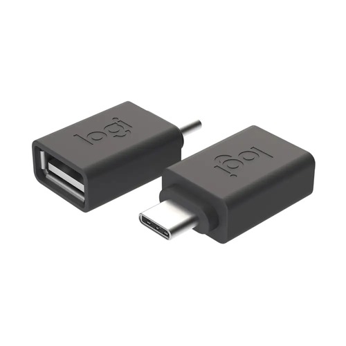 מתאם Logitech USB-C to USB-A