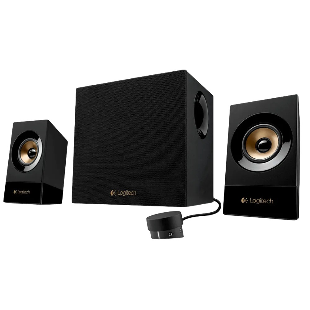 מערכת רמקולים עם סאב וופר Logitech Z533