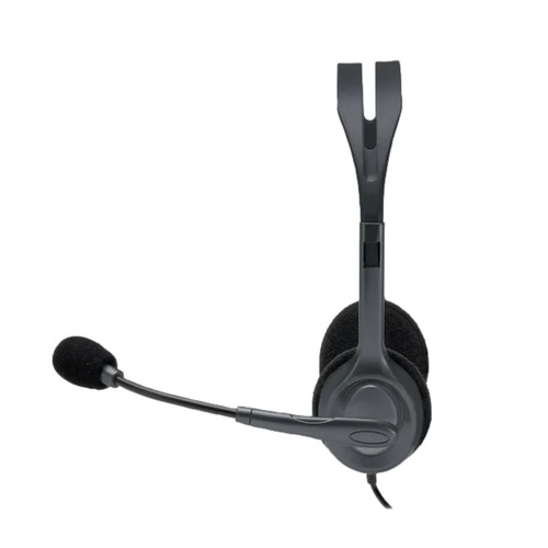 אוזניות סטריאו Logitech H111 Retail