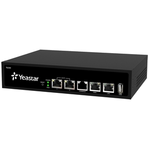 מתאם VOIP מדגם Yeastar TE200
