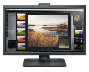 מסך מחשב לצלמים BenQ 32" SW320