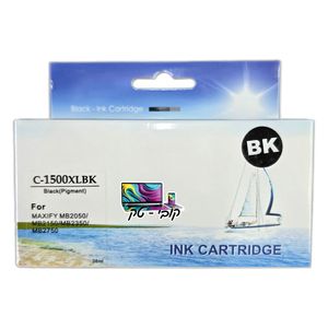 ראש דיו תואם שחור קנון Canon PGI-1500XL | חדש לא ממוחזר