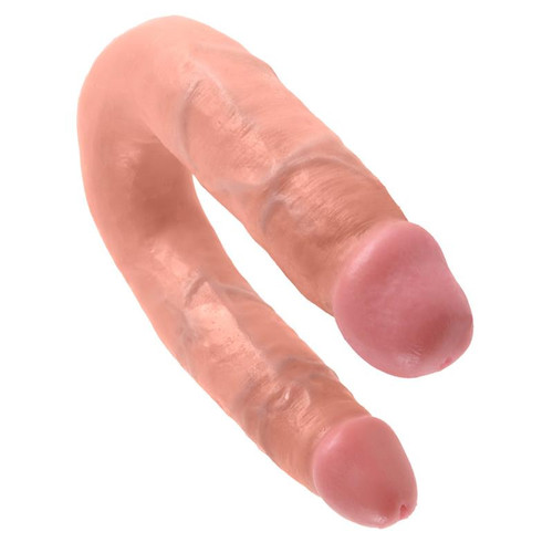 דילדו כפול בינוני תוצרת ארה