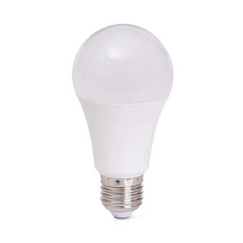 נורת ליבון לד ניתנת לעמעום E27 DIM 10W אור חם NISKO