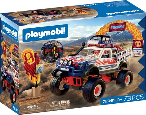 פליימוביל 72061 - רכב שטח גדול