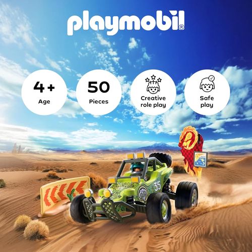פליימוביל 72063 - באגי שטח 