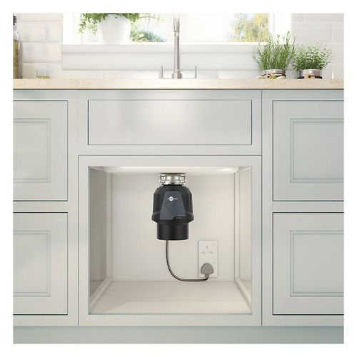 טוחן אשפה InSinkErator מדגם Premium 700SR למטבח, עשוי נירוסטה