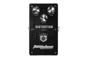 פדל דסיטורשין FET מדמה מנורה לגיטרה - (Distortion (ADT-1 מבית Aroma