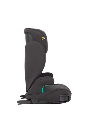 בוסטר גב עם ISOFIX דגם Affix R129 שחור Graco Midnight 