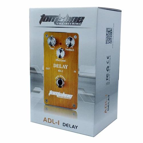 פדל דיליי לגיטרה - (Delay (ADL-1 מבית Aroma