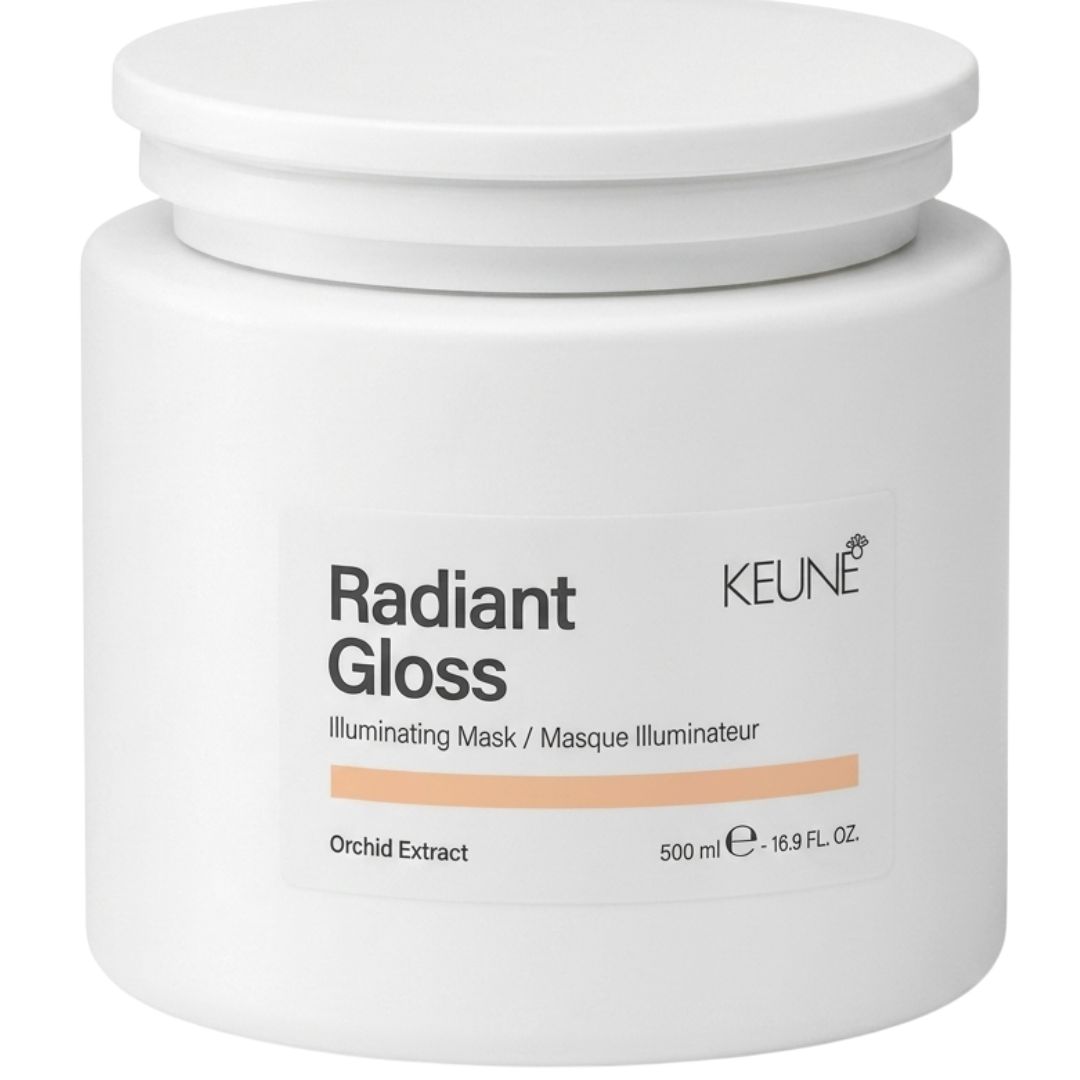  מסכה CARE Radiant Gloss Mask לשיער עמום ויבש KEUNE קיון 500 מ"ל