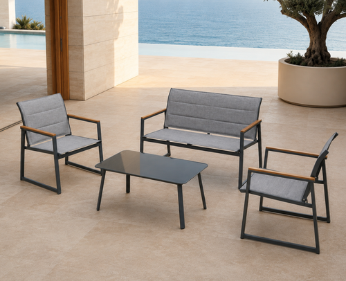 פינת ישיבה דגם גרייס ARAVA
