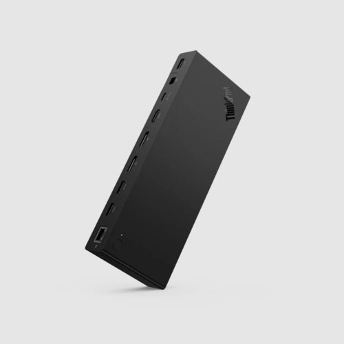 תחנת עגינה LENOVO ThinkPad-135W | USB4 Dock 5000 | 3Y