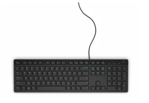 מקלדת מולטימדיה חוטית Dell Multimedia Keyboard KB216