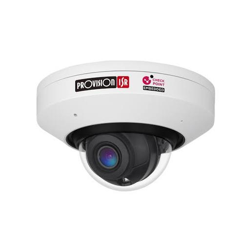 מצלמת כיפה WIFI 4MP דגם DM-340WIPSN-28 מבית ProVision