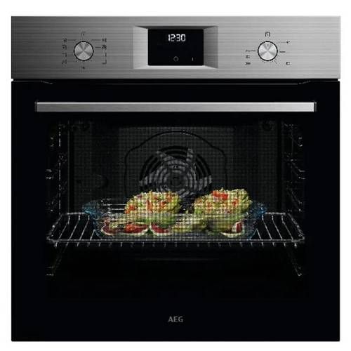 ‏תנור בנוי AEG ABU51291M