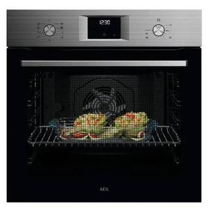 ‏תנור בנוי AEG ABU51291M