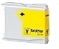 ראש דיו צהוב מקורי BROTHER   LC1000Y