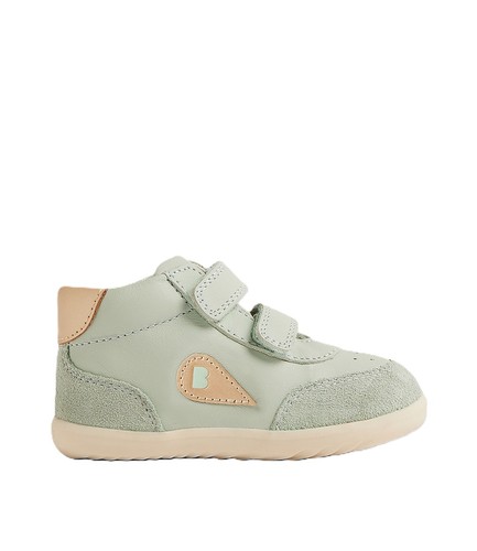  Bobux SU CHAMP HIGH SEAFOAM  מידות 20-22