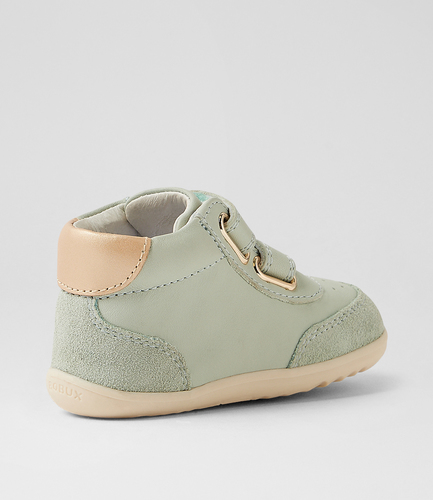  Bobux SU CHAMP HIGH SEAFOAM  מידות 20-22