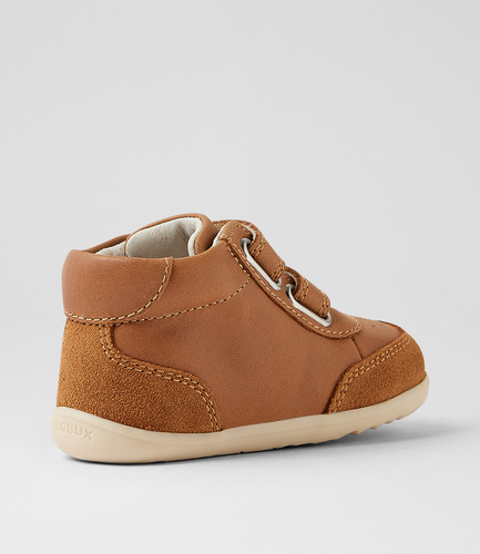  Bobux SU CHAMP HIGH CARAMEL  מידות 20-22