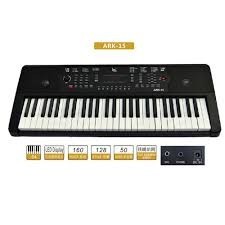 אורגנית 4.5 אוקטבות קלידים גדולים ECHO ARK-15