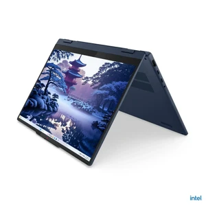 מחשב נייד Lenovo IdeaPad 5 2-in-1 Multi-touch 14IAL10 / U7 255H / 16GB / 1TB / Arc 140T / Win 11 Home / 83KR0059IV